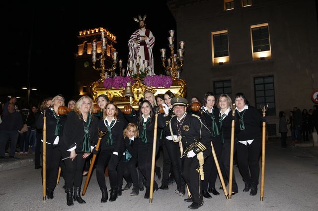 Salutacion a la Virgen de los Dolores 2015 - 133